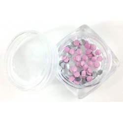 Forme hexagon modele unghii #66 Diferite forme